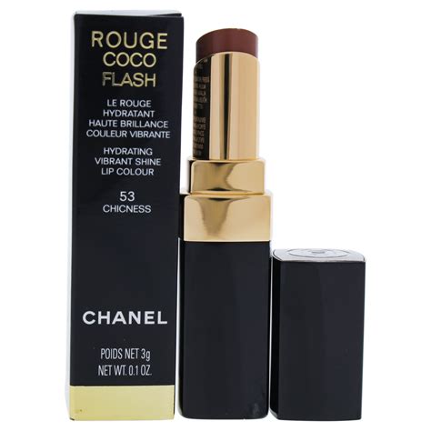 chanel rouge flash chicness